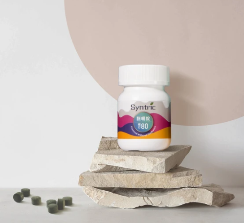 Toxiflush 80 tablets  