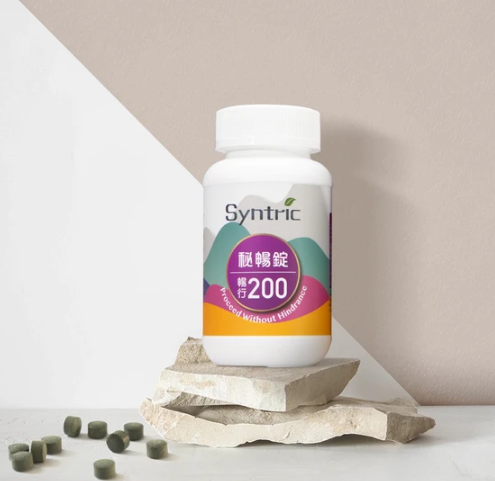 Toxiflush 200 tablets 